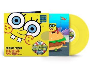 SpongeBob Squarepant - The SpongeBob SquarePants Movie (Original Soundtrack) [Ne