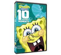 SpongeBob SquarePants: 10 Happiest Moments [DVD] [Region 1] [NTSC]