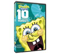 SpongeBob SquarePants: 10 Happiest Moments [DVD] [Region 1] [NTSC]