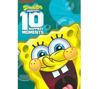 SpongeBob SquarePants: 10 Happiest Moments [DVD] [Region 1] [NTSC]