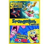 SpongeBob SquarePants: 2-Movie Collection [DVD] [2016]