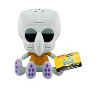 Funko Plushies - Spongebob Squarepants 25Th Anniversary: Squidward Tentacles 7-Inch Plush