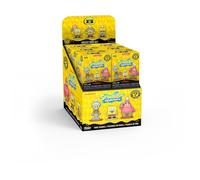 SpongeBob SquarePants 25th Anniversary Mystery Minis Blind Box Mini-Figure Display Case of 12