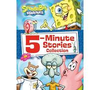 Spongebob Squarepants 5-Minute Stories Collection