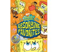 SpongeBob SquarePants - Absorbing Favorites (DVD) Tom Kenny (US IMPORT)