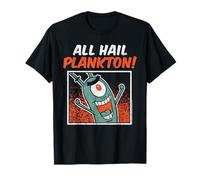 SpongeBob SquarePants All Hail Plankton T-Shirt