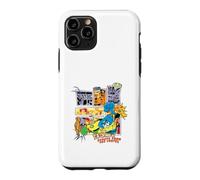 Spongebob Squarepants And Friends Superheroes Case for iPhone 11 Pro