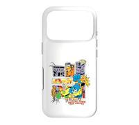 Spongebob Squarepants And Friends Superheroes Case for iPhone 17 Pro