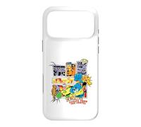 Spongebob Squarepants And Friends Superheroes Case for iPhone 17 Pro Max