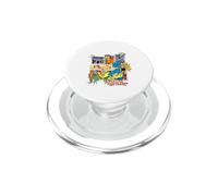 Spongebob Squarepants And Friends Superheroes PopSockets PopGrip for MagSafe