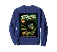 SpongeBob SquarePants Bat-Sponge Sweatshirt