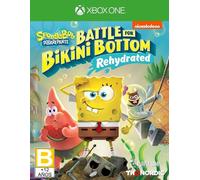 Spongebob Squarepants: Battle for Bikini Bottom - Rehydrated - Xbox One Standard Edition