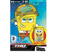 SpongeBob SquarePants: Battle for Bikini Bottom / Operation Krabby Patty (PC)