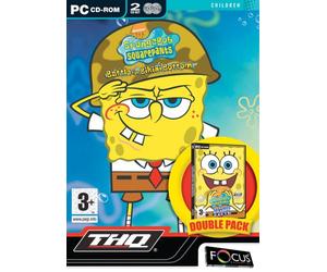 SpongeBob SquarePants: Battle for Bikini Bottom / Operation Krabby Patty (PC)