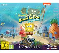 SpongeBob Squarepants: Battle For Bikini Bottom - Rehydrated F.U.N. Edition - PC