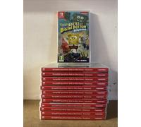 SpongeBob SquarePants: Battle for Bikini Bottom - Rehydrated (Nintendo Switch)