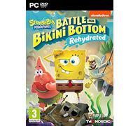 Spongebob Squarepants: Battle for Bikini Bottom - Rehydrated - PC
