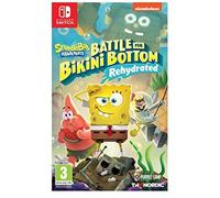 SpongeBob Squarepants: Battle For Bikini Bottom - Rehydrated - PC - Shiny