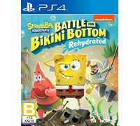 Spongebob Squarepants: Battle for Bikini Bottom - Rehydrated - PlayStation 4 Standard Edition