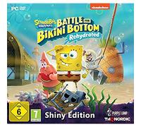 SpongeBob Squarepants: Battle For Bikini Bottom - Rehydrated Shiny Edition - PC