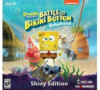 Spongebob Squarepants: Battle for Bikini Bottom - Rehydrated - Shiny Edition (PC) - PC Shiny Edition