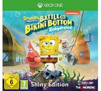 SpongeBob Squarepants: Battle For Bikini Bottom - Rehydrated - Shiny Edition (Xbox One)