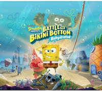 SpongeBob SquarePants: Battle for Bikini Bottom Rehydrated US XBOX One CD Key