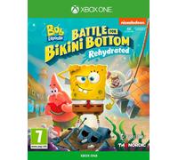 SpongeBob Squarepants: Battle For Bikini Bottom - Rehydrated - Xbox One - F.U.N