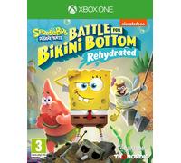 SpongeBob SquarePants: Battle for Bikini Bottom Rehydrated | Xbox One Series X