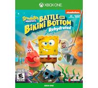 Spongebob Squarepants: Battle for Bikini Bottom - Rehydrated - Xbox One Standard Edition