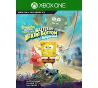 SpongeBob SquarePants: Battle for Bikini Bottom - Rehydrated (Xbox One) - Xbox Live Account - GLOBAL