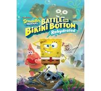 SpongeBob SquarePants: Battle for Bikini Bottom - Rehydrated (Xbox One) - Xbox Live Key - GLOBAL
