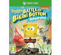 SpongeBob Squarepants: Battle For Bikini Bottom - Rehydrated - Xbox One / Standard