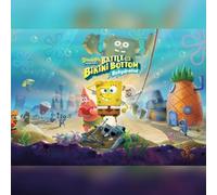 SpongeBob SquarePants: Battle for Bikini Bottom - Rehydrated (Xbox One / Xbox Series X|S) Xbox Live Key - COLOMBIA