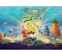 SpongeBob SquarePants: Battle for Bikini Bottom - Rehydrated (Xbox One / Xbox Series X|S) Xbox Live Key - EU