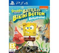 Spongebob Squarepants: Battle for Bikini Bottom - Re (PlayStation 4) (US IMPORT)