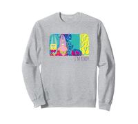 SpongeBob SquarePants Beach Retro Surf Patrick Summer Style Sweatshirt