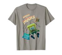 Spongebob Squarepants Beware The Hooks T-Shirt