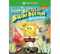 Spongebob - Squarepants Bfbb - New Xbox One - 34 - V7332z