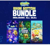 SpongeBob SquarePants: Bikini Bottom Bundle XBOX One / Xbox Series X|S Account