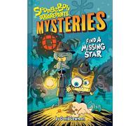 Spongebob Squarepants: Bikini Bottom Mysteries: Book One: 1 (Spongebob Squarepants Mysteries)