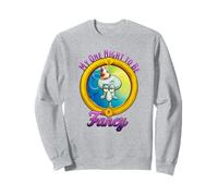 SpongeBob SquarePants Birthday Squidward Night To Be Fancy Sweatshirt