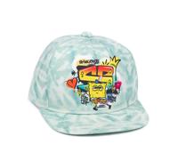SpongeBob SquarePants Boys Blue Adjustable Curved Peak Cap (One Size)