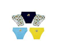 SpongeBob SquarePants Boy's Briefs Pack of 5 | Size: 3-4 Years Spongebob Squarepants Multicolor 3-4 Years