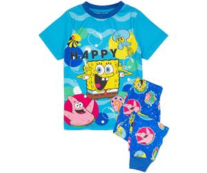 SpongeBob SquarePants Boys Happy Pyjama Set