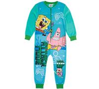 Onesie Spongebob Squarepants Green 5-6 Years