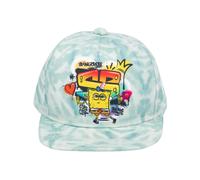 SpongeBob SquarePants Boys Tie Dye Snapback Cap
