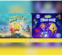 SpongeBob SquarePants Bundle PC Steam CD Key