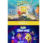 SpongeBob SquarePants: Bundle (PC) - Steam Key - GLOBAL
