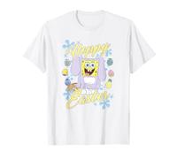 SpongeBob SquarePants Bunny Costume Hoppy Easter Poster T-Shirt